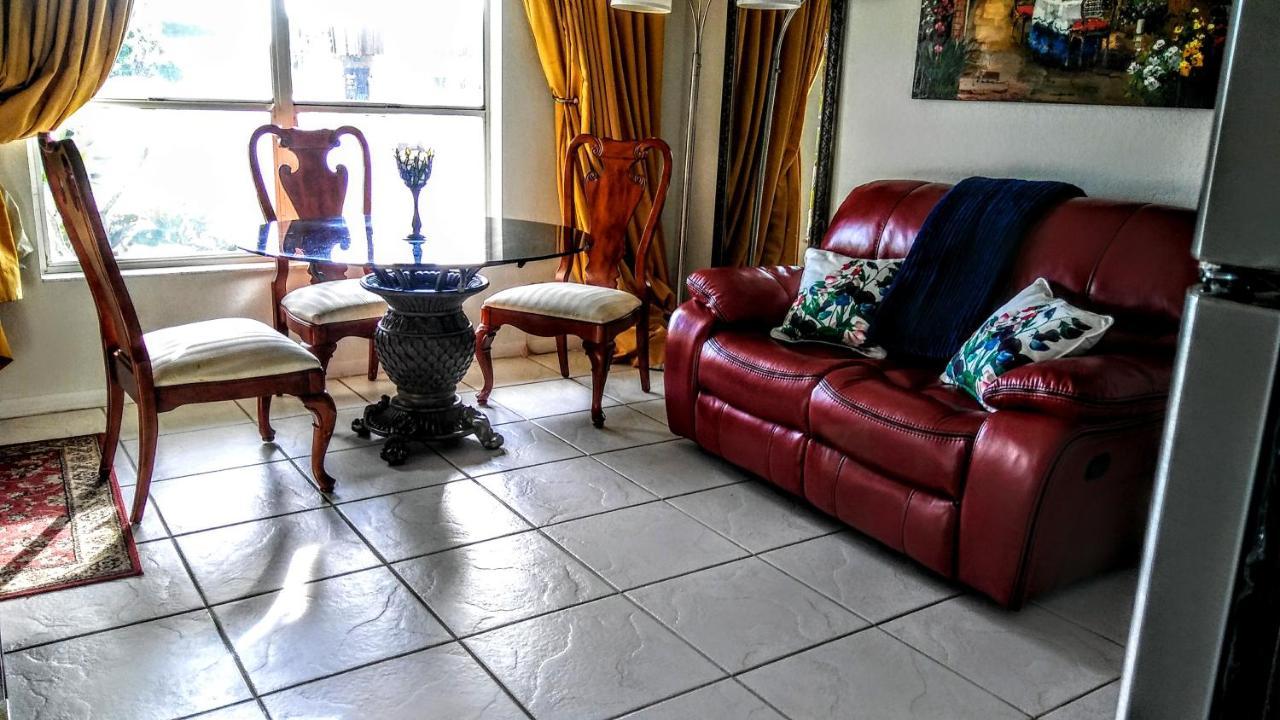 Boca Ciega Bay Apartment St. Pete Beach Exterior foto