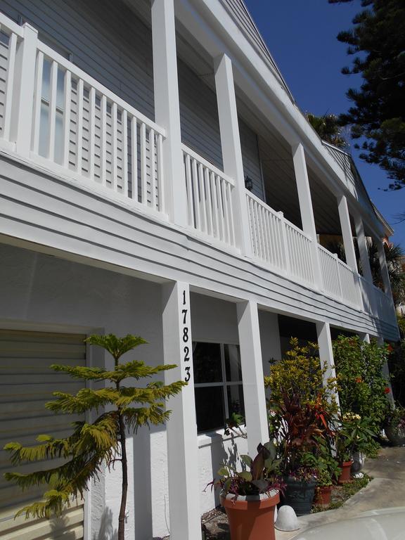 Boca Ciega Bay Apartment St. Pete Beach Exterior foto