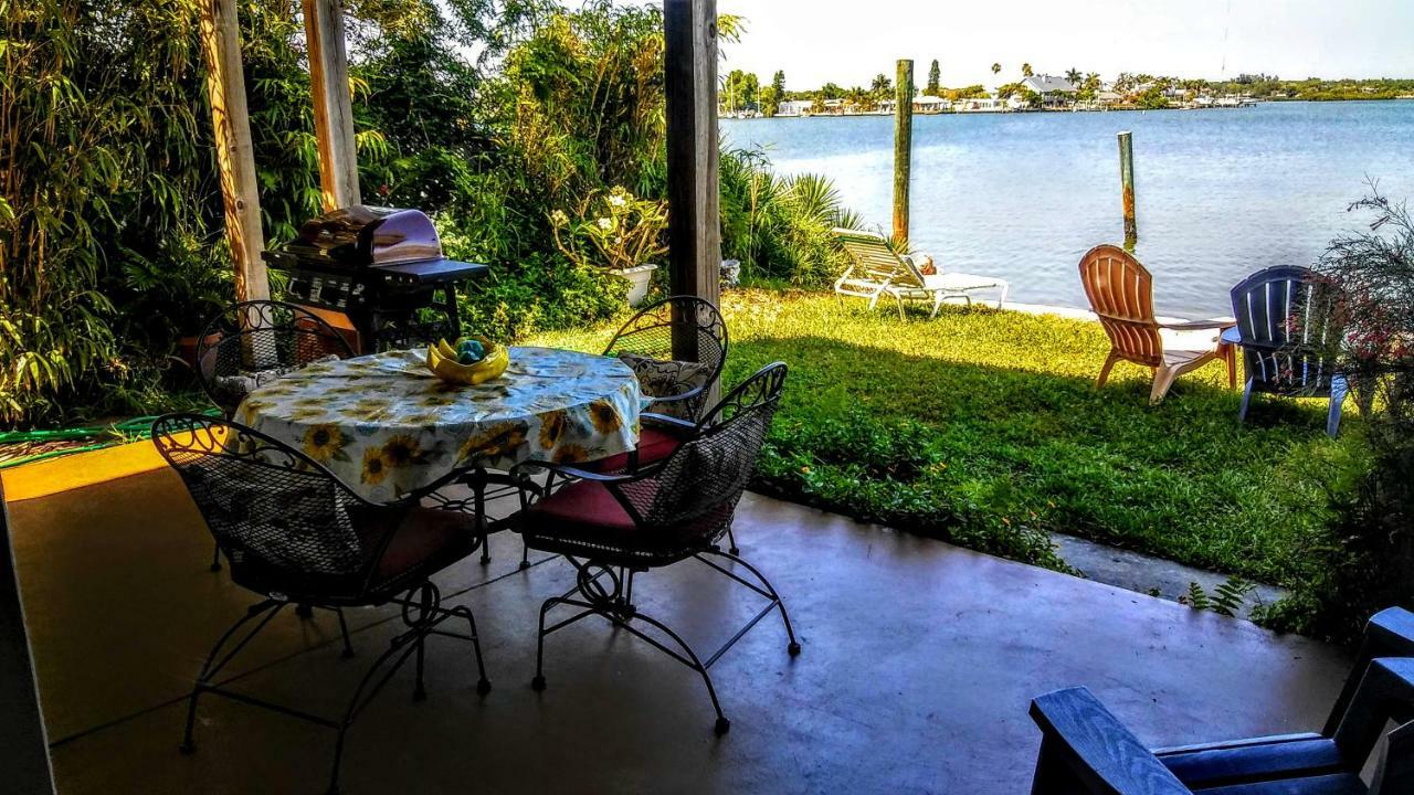Boca Ciega Bay Apartment St. Pete Beach Exterior foto