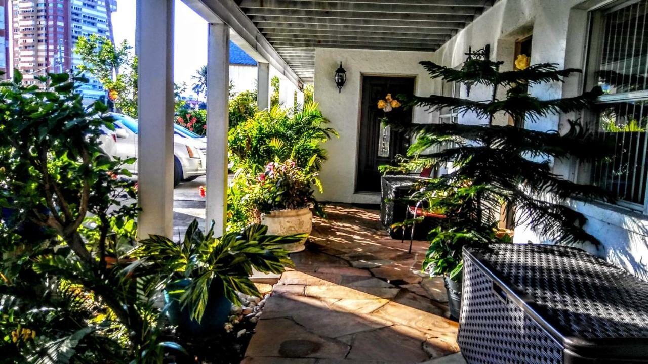 Boca Ciega Bay Apartment St. Pete Beach Exterior foto